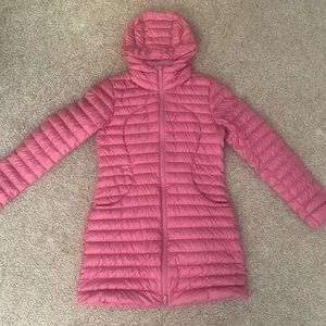 LULULEMON- Pack it Down Long Jacket